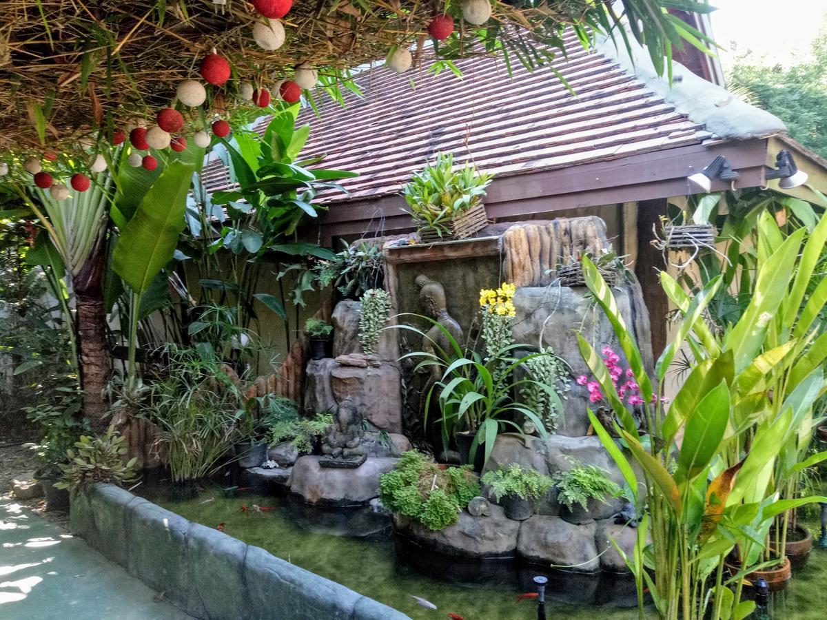 צ'יאנג מאי Tonnam Homestay מראה חיצוני תמונה