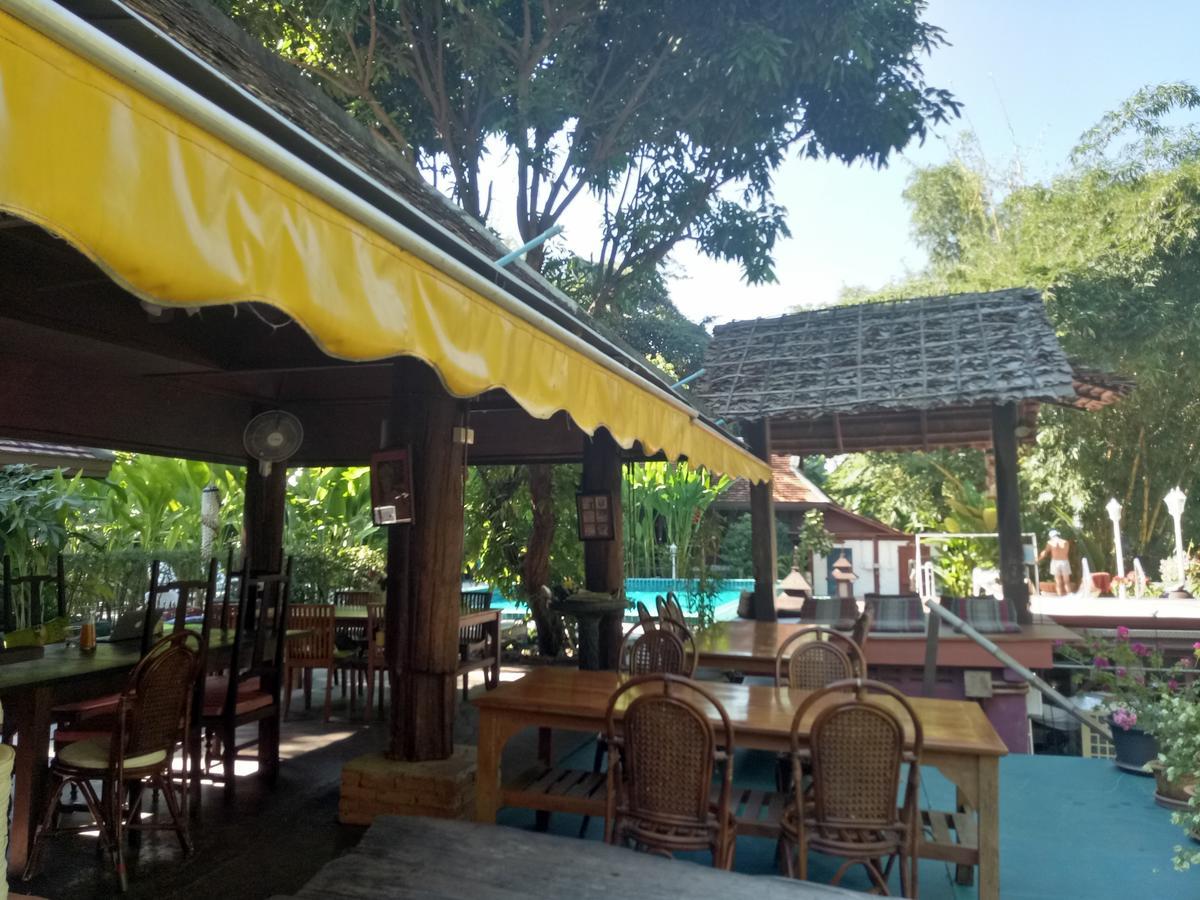צ'יאנג מאי Tonnam Homestay מראה חיצוני תמונה