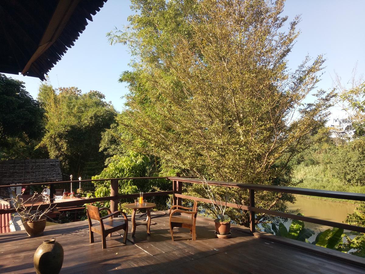 צ'יאנג מאי Tonnam Homestay מראה חיצוני תמונה