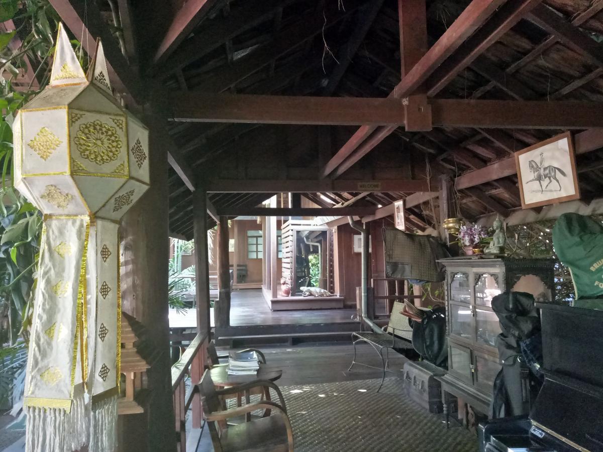 צ'יאנג מאי Tonnam Homestay מראה חיצוני תמונה