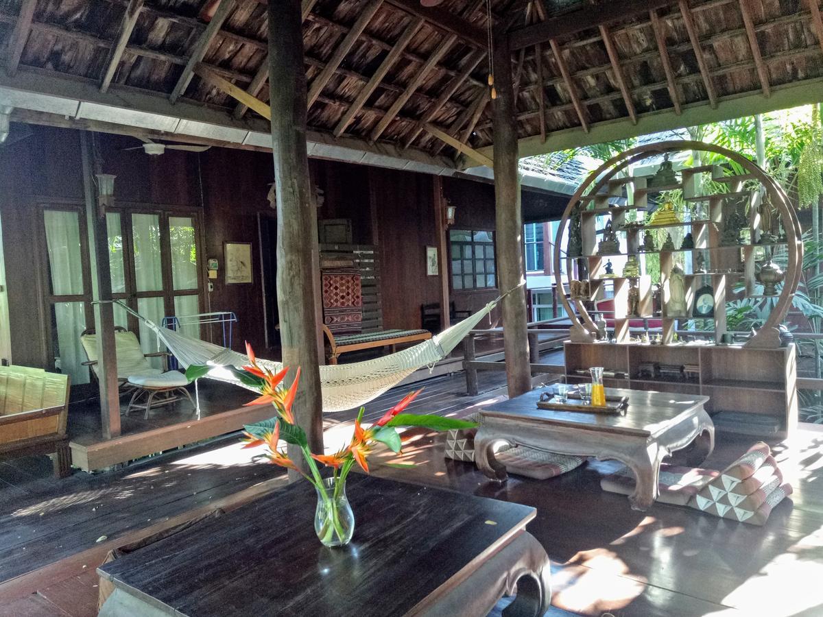 צ'יאנג מאי Tonnam Homestay מראה חיצוני תמונה