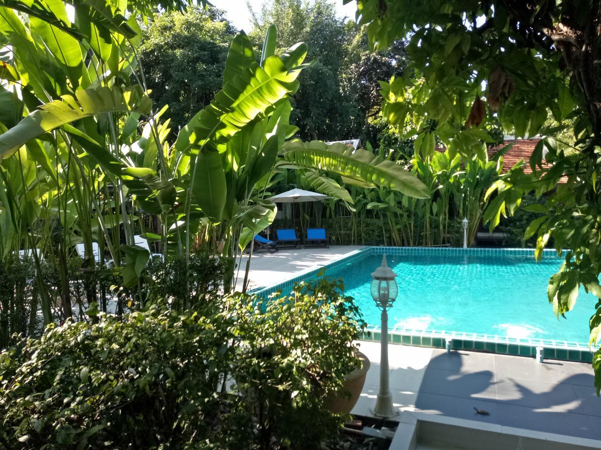 צ'יאנג מאי Tonnam Homestay מראה חיצוני תמונה