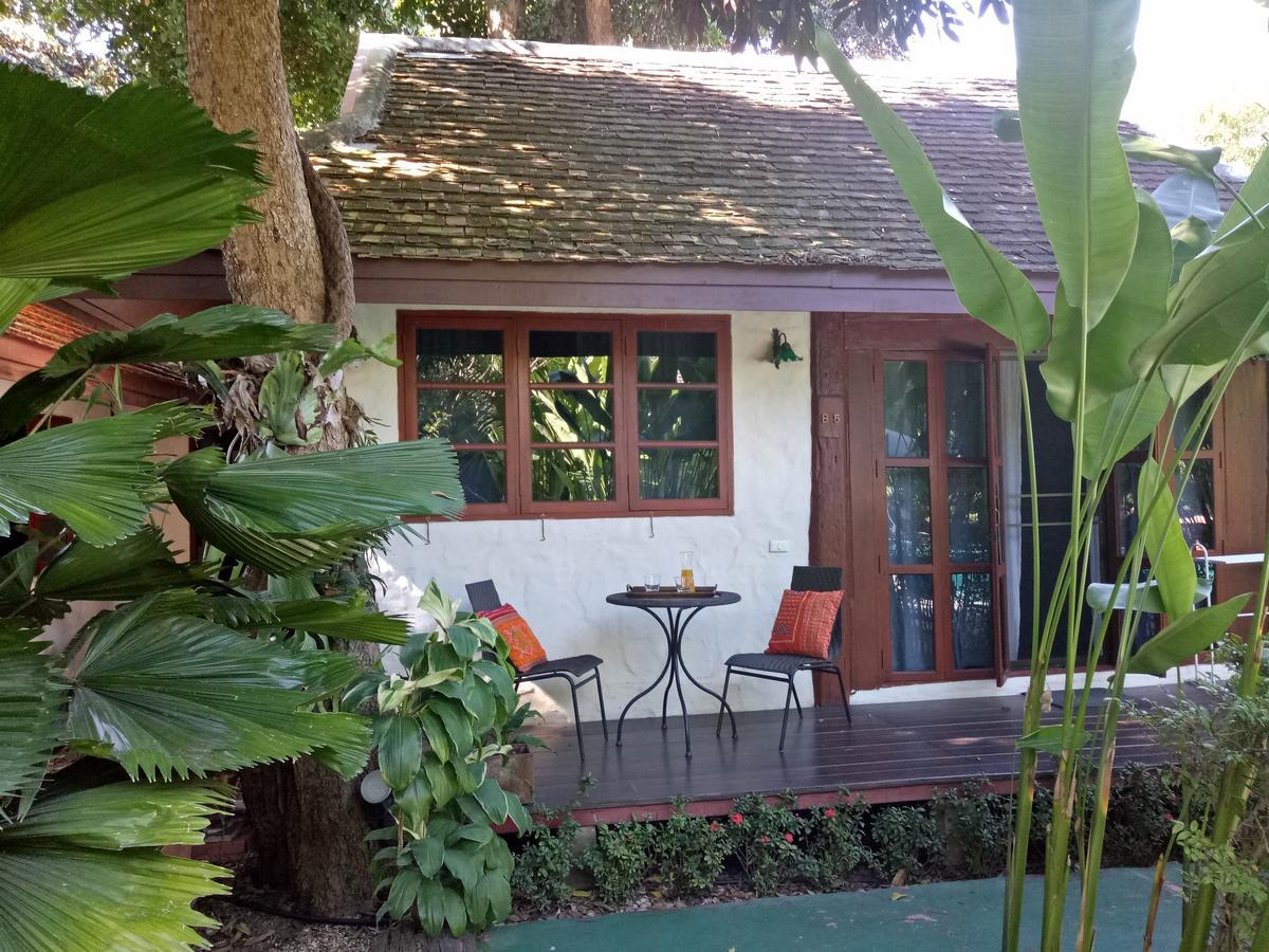 צ'יאנג מאי Tonnam Homestay מראה חיצוני תמונה