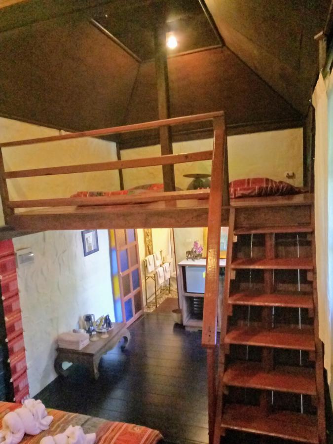 צ'יאנג מאי Tonnam Homestay מראה חיצוני תמונה