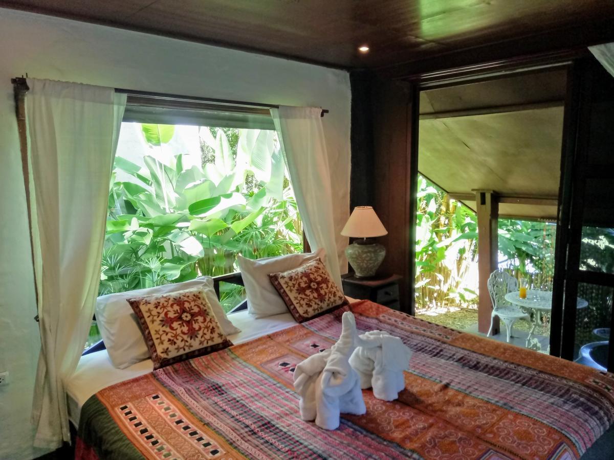 צ'יאנג מאי Tonnam Homestay מראה חיצוני תמונה