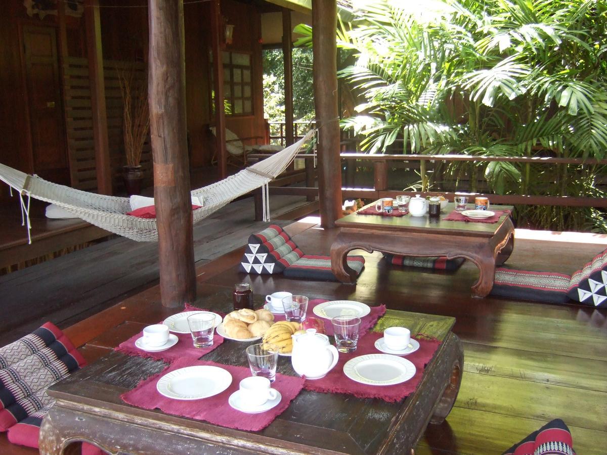 צ'יאנג מאי Tonnam Homestay מראה חיצוני תמונה