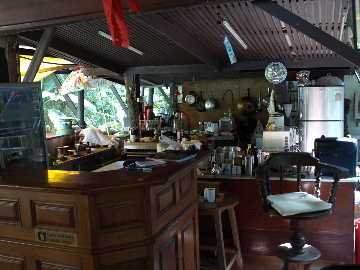 צ'יאנג מאי Tonnam Homestay מראה חיצוני תמונה